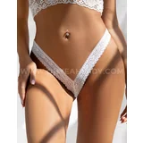TANGA HLAČKE OhYeah P5084 White