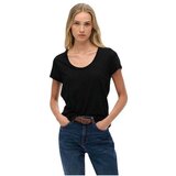 Superdry crna ženska majica | Eponuda.com