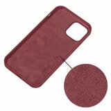 Nillkin liquid silikonski ovitek za iphone 13 pro - bordo rdeč | Shoptok.si