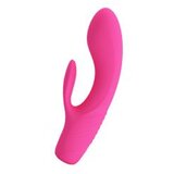 Pretty Love Sexy Shop Savitljivi vibrator sa dodatnom stimulacijom klitorisa Tim Cene