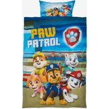 Aurora Set dečje posteljine Paw Patrol, 140x200, Plavi | Eponuda.ba