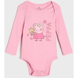 Sinsay Bodi od organskog pamuka s printom Peppa Pig | shoptok.hr