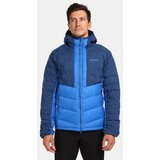 Kilpi Men's insulated jacket TEVERY-M Blue Cene