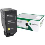  Lexmark 74C20Y0 rumen/yellow - original | Shoptok.si