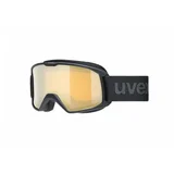 naočare ski elemnt fm black matt-dl lasergold lite S2