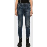 Diesel Jeans - DFAYZANE Sweat jeans navy blue | Shoptok.si