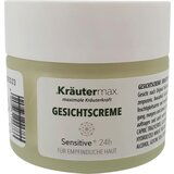 Kräuter Max krema za lice sensitive+ 24h | shoptok.hr
