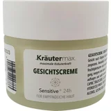 Kräuter Max Krema za obraz Sensitive+ 24h