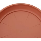  Saksije za biljke 24 pcs Crvena cigla Ø 26 x 21.5 cm Plastika | shoptok.hr