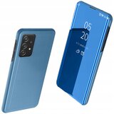 HURTEL OVITEK CLEAR VIEW CASE ZA SAMSUNG GALAXY A73 MODRA, (21910529) | Shoptok.si