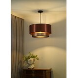  Duolla - Visilica na sajli COPPER SHINY 1xE27/15W/230V pr. 45 cm bakarna | Eponuda.com