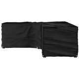  Navlaka za kutnu vrtnu garnituru sa 18 ušica 220x285x80 cm | shoptok.hr