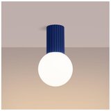 Sollux Stropna svetilka HALO ultramarine IP44, (5000352112) Cene
