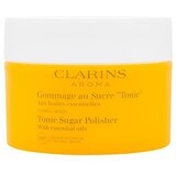 Clarins Aroma Tonic Sugar Polisher piling za telo 250 g poškodovana škatla | Shoptok.si