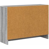  Kreveta s ladicama Siva Sonoma 73,5 x 22,5 x 53,5 cm | shoptok.hr