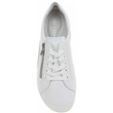 Rieker Nizke superge 4242480 Bela | Shoptok.si