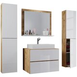 MID.YOU Kopalnica Lendas, Bela, Hrast | Shoptok.si
