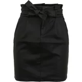 Vero Moda Petite Suknja 'EVA' crna