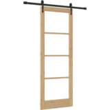 vidaXL klizna vrata s kompletnim setom 'ORKDAL'78x211 cm | shoptok.hr
