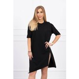 Kesi Oversize black dress | Shoptok.si