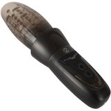 Stroker rotirajući, gurajući i vibrirajući masturbator (crni) | shoptok.hr