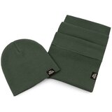 Lonsdale Unisex scarf and beanie set | Shoptok.si