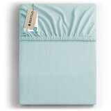 DecoKing Plahta s gumom Amber 120-140x200 cm, mint zelena | shoptok.hr