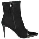 Braccialini Polškornji L18 Črna | Shoptok.si