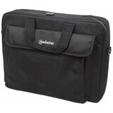 Manhattan London 438889, black Torba za laptop 15.6