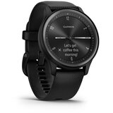 Garmin Vivomove Sport Black Case Črna pametna ura | Shoptok.si