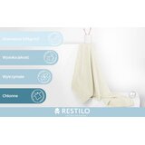 Restilo Ručnik Marina 50x100 cm, krem | shoptok.hr