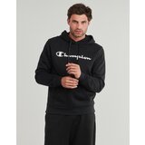 Champion HOODED SWEATSHIRT Crna | shoptok.hr