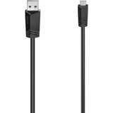 Hama Kabel FIC Mini USB, 1,5 m, A-Mini B | Shoptok.si