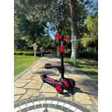 Cool Wheels Trotinet guralica za decu Combo Scooter 3 točka do 30kg roze | Eponuda.com