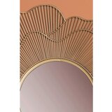 MID.YOU STENSKO OGLEDALO, 77/77/2,5 cm steklo | Shoptok.si
