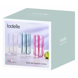 Ladelle Kozarci v kompletu 4 ks 450 ml Stripe – | Shoptok.si