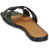 Polo Ralph Lauren Natikači POLO RING SLIDE Črna | Shoptok.si