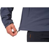 HANNAH Softshell jacket SHELTON LITE anthracite/india ink | Shoptok.si