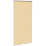 Rolo zavjesa za zamračivanje 64,4 x 120 cm Širina tkanine 60 cm bež | shoptok.hr