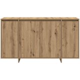  Kreveta Umjetnički hrast 135 x 41 x 75 cm Konstruirano drvo | shoptok.hr