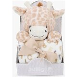 Jungle ćebe i igračka žirafa ( 31001955 ) | ePonuda.com