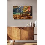 Opviq Slika na zidu na platnu 50x70cm | Eponuda.ba