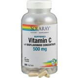 Solaray vitamin C 1000mg - 250 veg. kapsul Cene
