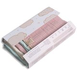 Magic baby krpice za brisanje Muslin 36x36 cm - 5 kom | shoptok.hr