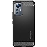 Spigen Rugged Armor - Xiaomi 12 Lite - crna | shoptok.hr