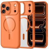POSNETI MEDIJI OVITEK TECH-PROTECT MAGMAT MAGSAFE ZA IPHONE 17 PRO MAX PROZOREN, (5000259347) | Shoptok.si