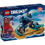 Lego dreamzzz zoeys cat motorcycle ( LE71479 ) Cene