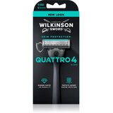 Wilkinson Sword Quattro Men's Razor brijač za muškarce 1 kom Cijene