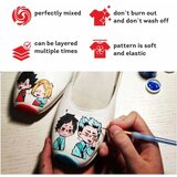 Mambo kompozitni set boja za tekstil i kožu | ePonuda.com