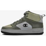 Champion locker gs, patike za dečake za slobodno vreme, zelena S33100
